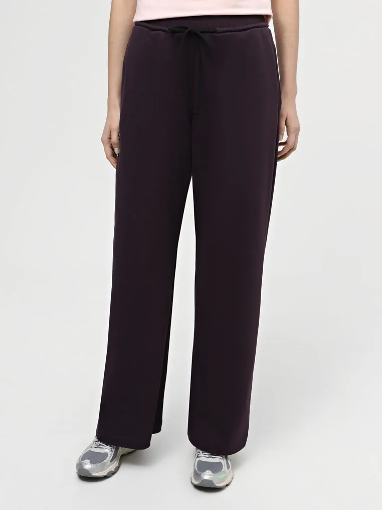 Wide pants