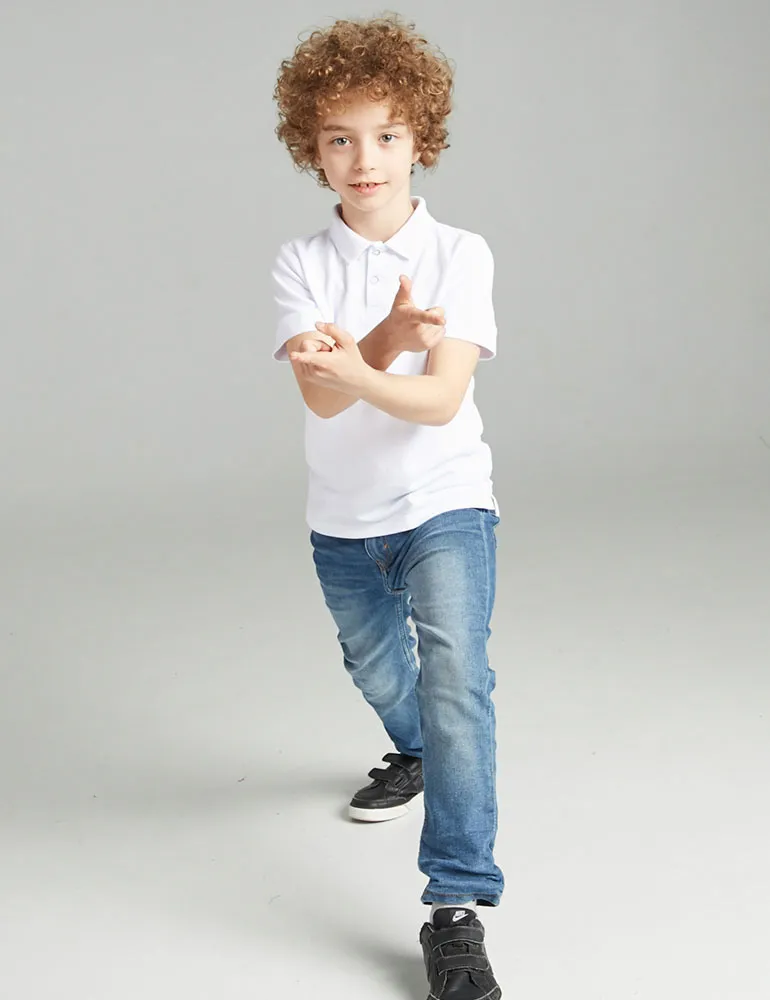 Polo shirt