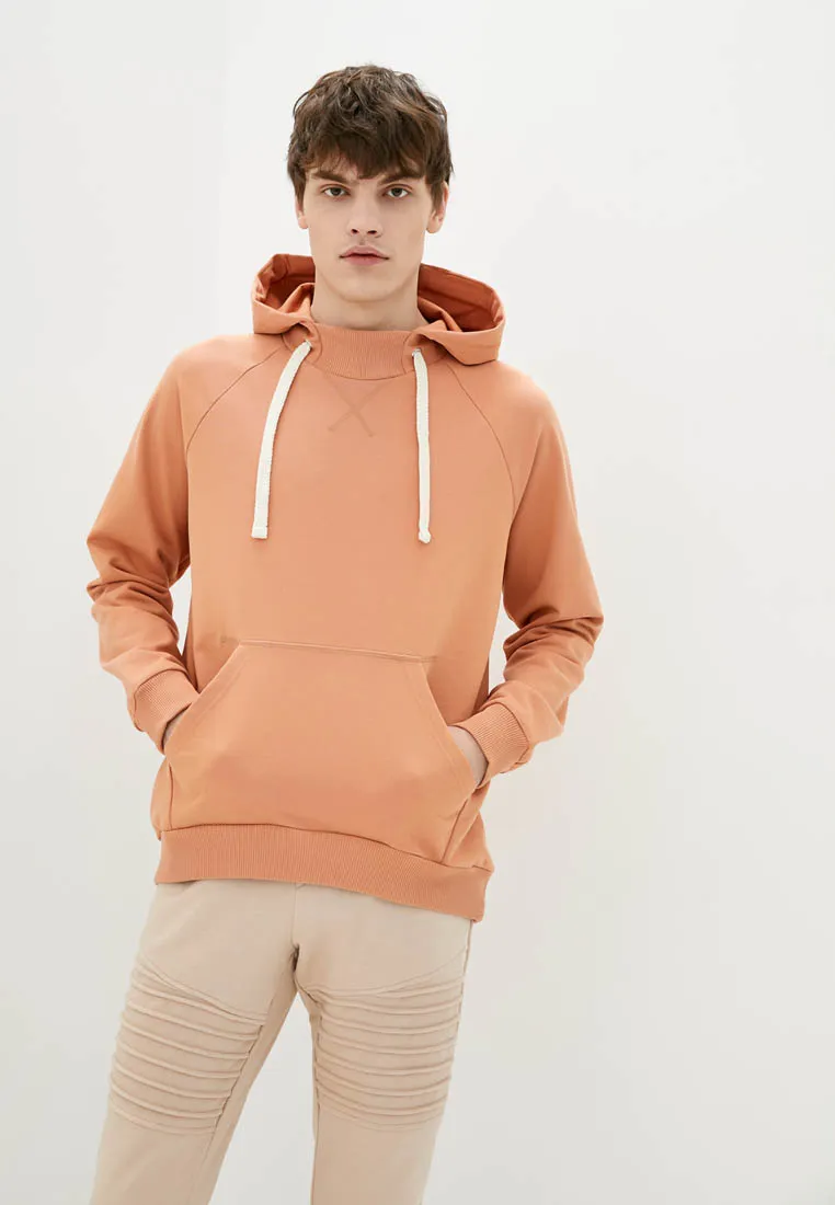 Hoodie With Front Pocket