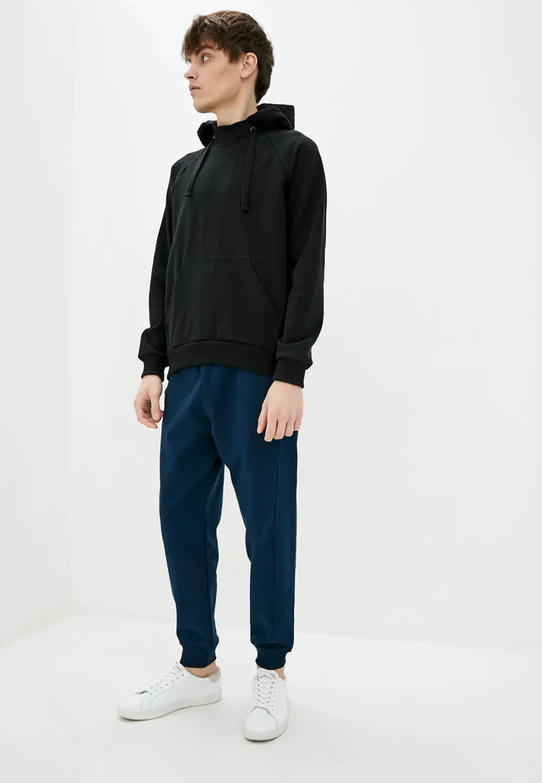 Hoodie With Front Pocket