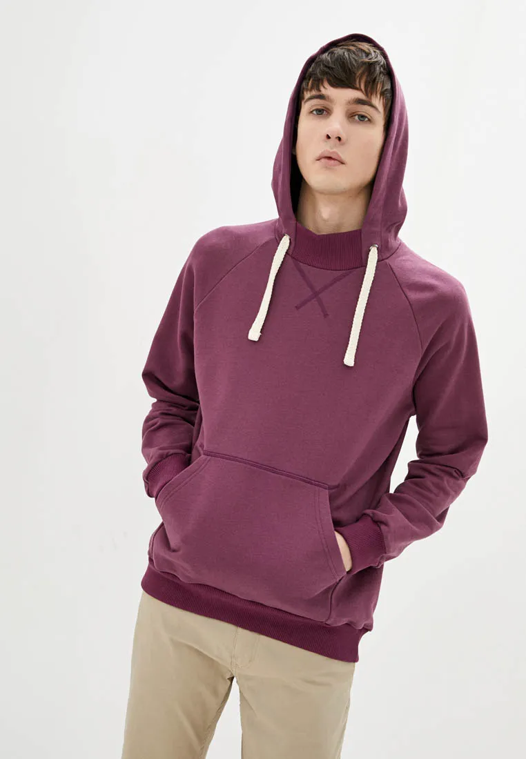 Hoodie With Front Pocket
