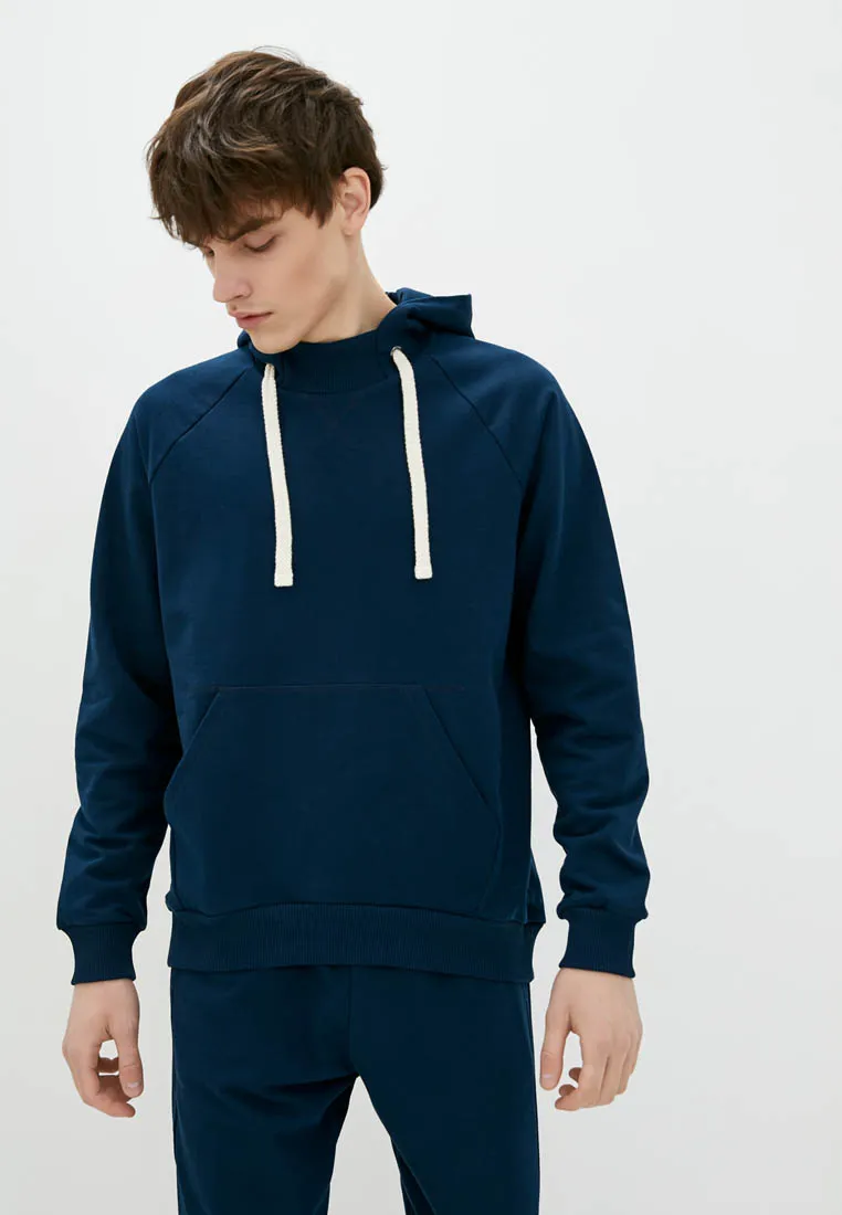Hoodie With Front Pocket