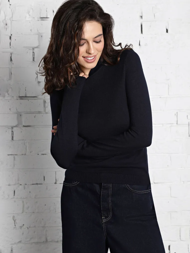 Гольф в'язаний