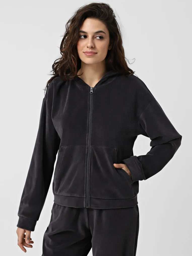 Hoodies with a zipper