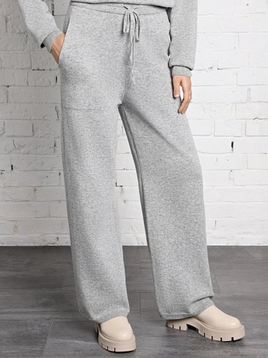 Knitted pants