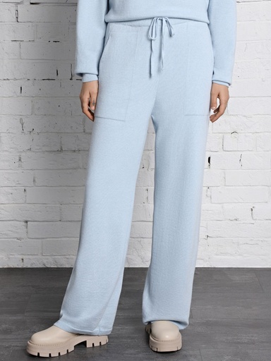 Knitted pants