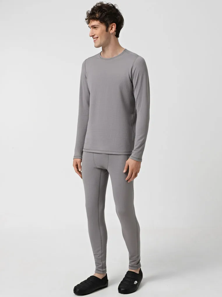 Men's thermal underwear, set
