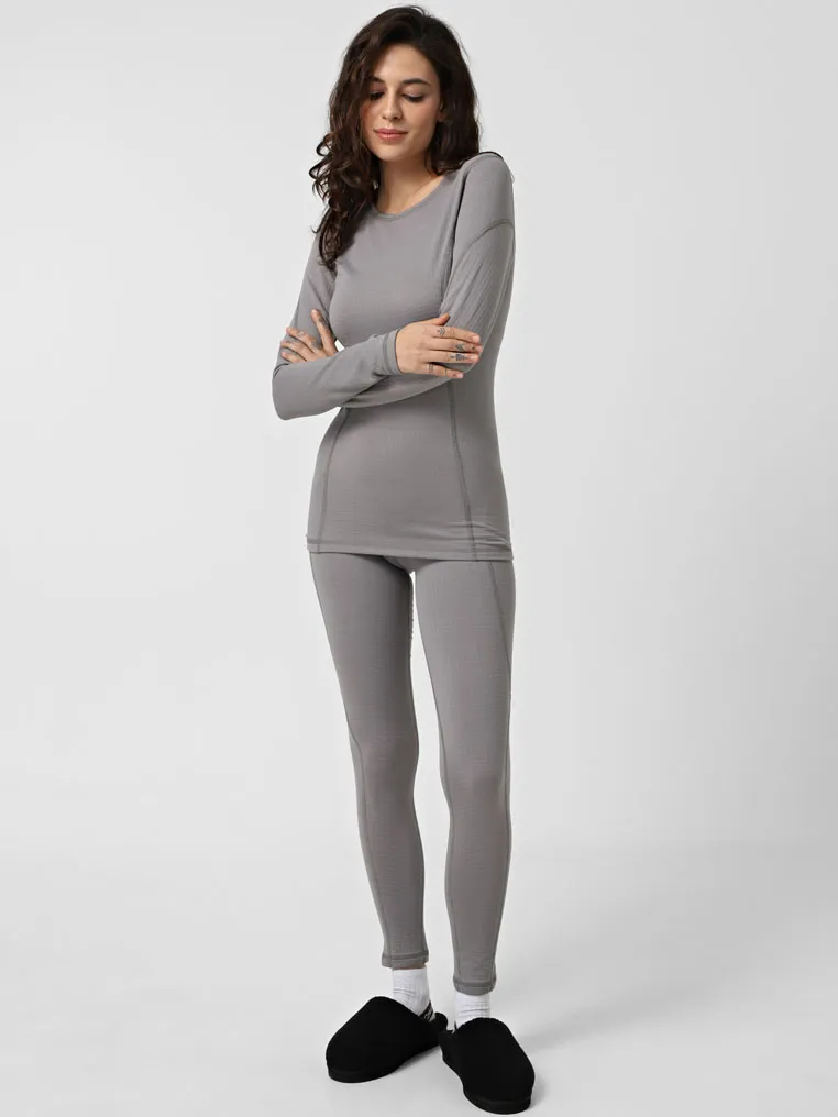 Women's thermal underwear, set