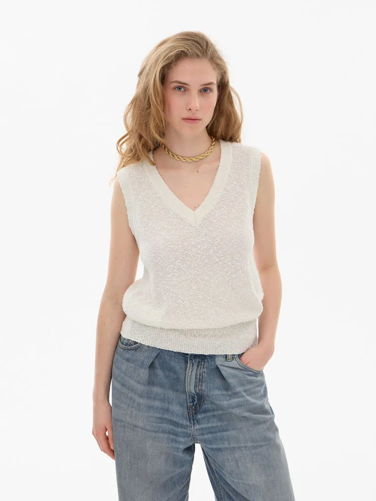 Vest boucle