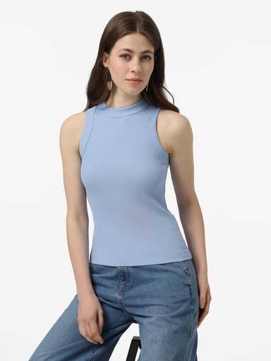 Ribbed T-shirt