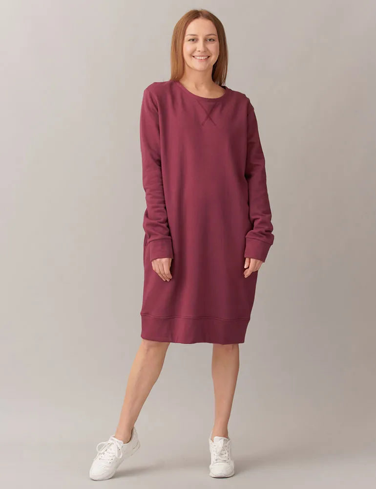 Dress warmed
