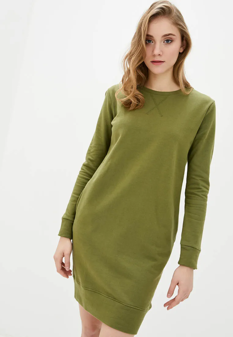 Сукня утеплена