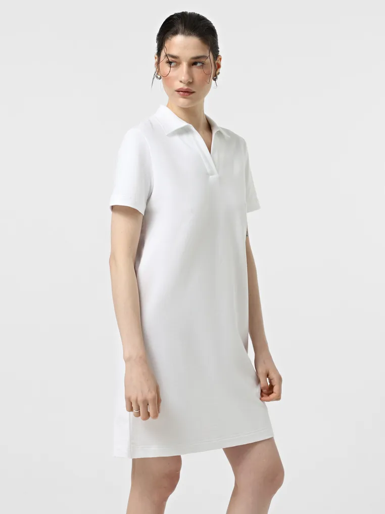 Сукня-поло