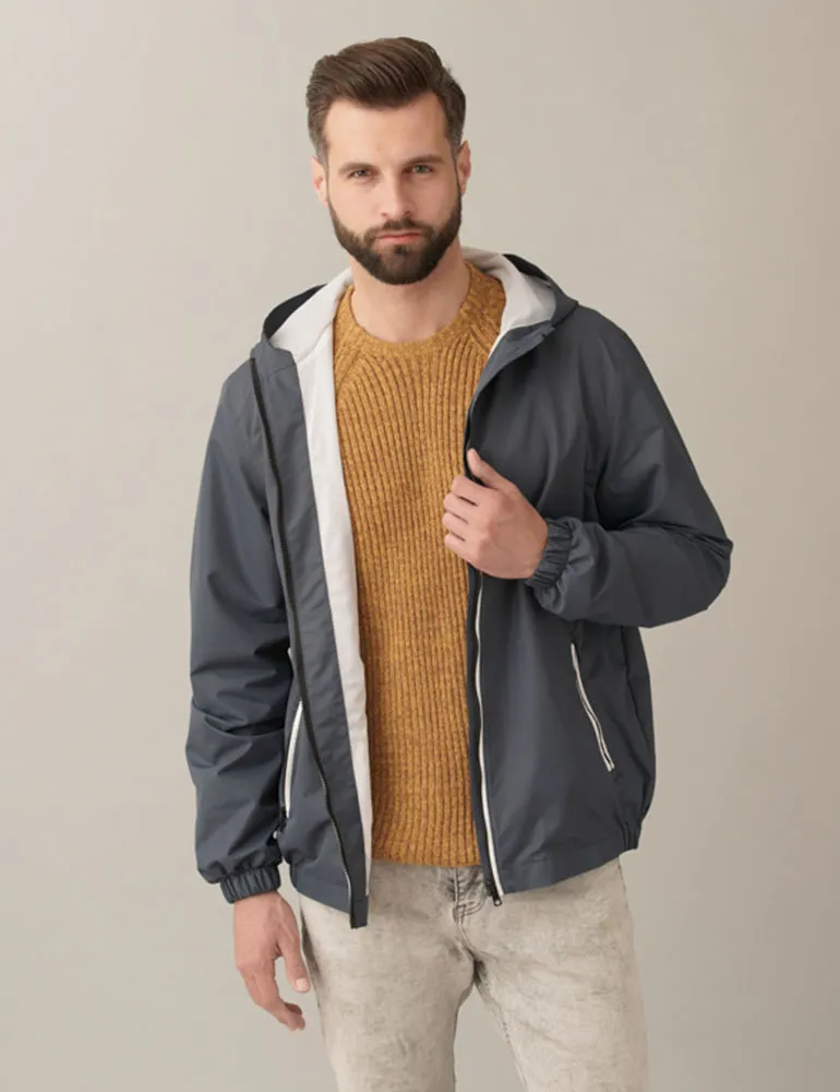 Windbreaker Jacket