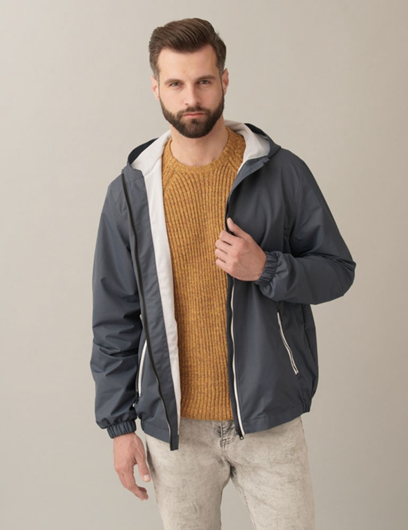 Windbreaker Jacket