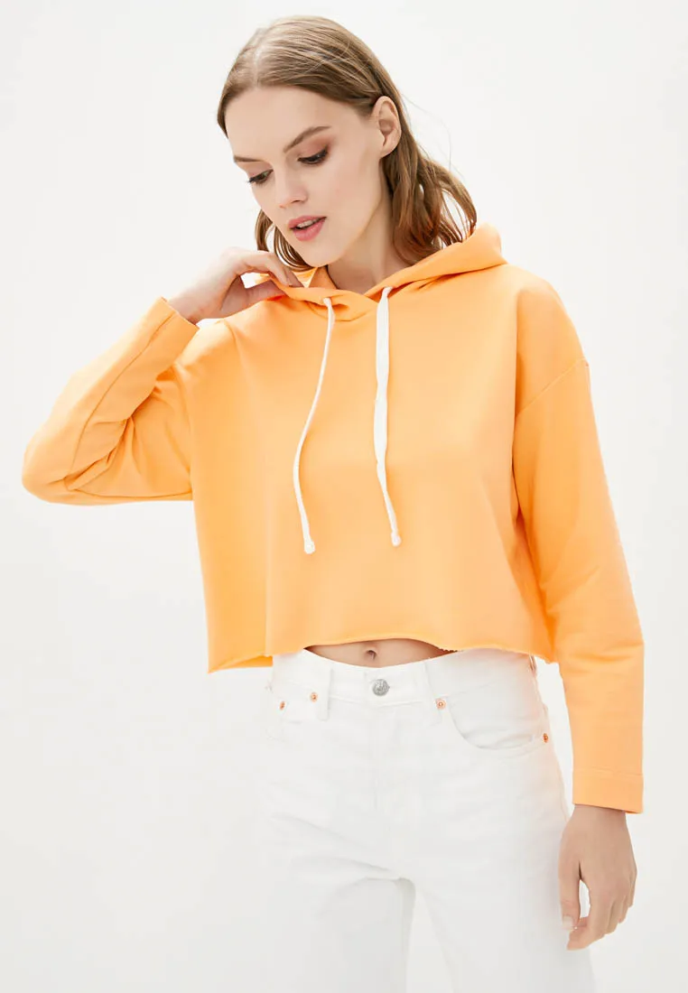 Худі укорочене