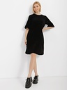 Velor dress