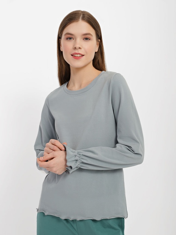 Pajamas, jacket with trousers