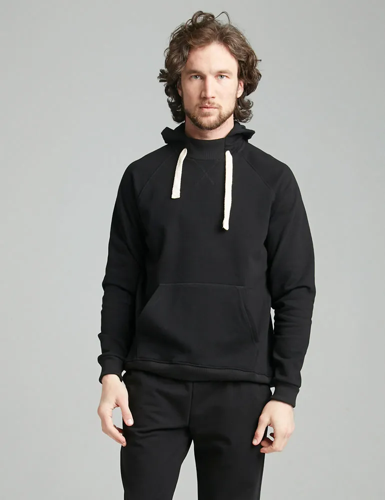 Hoodie With Front Pocket