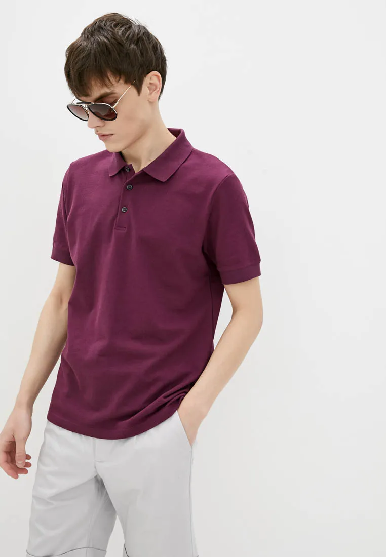 Футболка-поло
