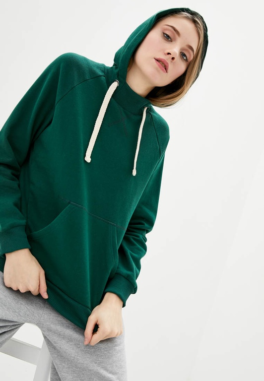 Hoodie With Front Pocket