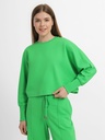 Cropped sweatshirt