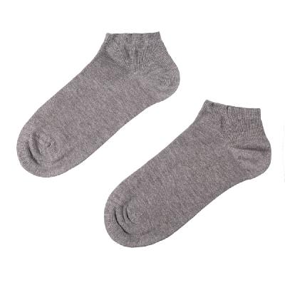 Шкарпетки короткі Колір: Сірий