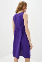 Сукня, арт: 2050-104, колір: Фіолетовий