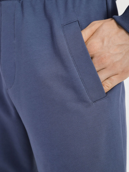 Pants, vendor code: 1040-48, color: Blue-gray