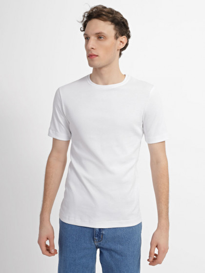 T-shirt, vendor code: 1012-33, color: White