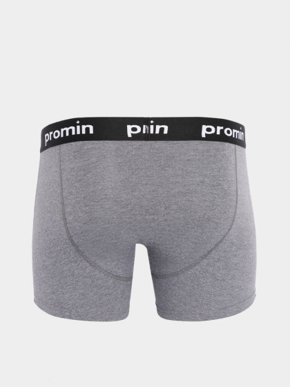 Panties, vendor code: 1991-01, color: Dark gray melange