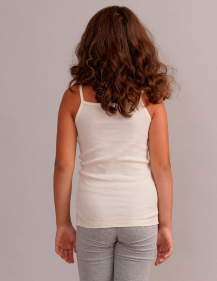 Vest top, vendor code: 3211-02, color: Cream