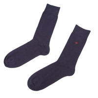 Шкарпетки чоловічі, арт: 6101.1, колір: СИНІЙ
