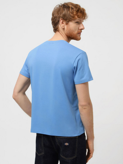 T-shirt, vendor code: 1912-04, color: Light blue