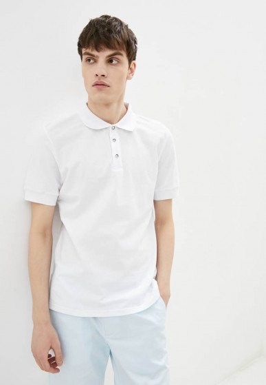 Polo shirt, vendor code: 1012-28, color: White