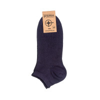 Шкарпетки короткі, арт: 6006, колір: СИНІЙ