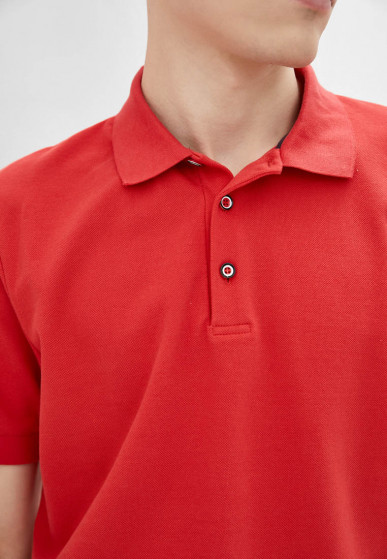 Polo shirt, vendor code: 1012-28, color: Red