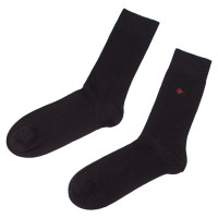Шкарпетки чоловічі, арт: 6101.1, колір: ЧОРНИЙ
