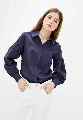 Блуза Колір: Фіолетовий