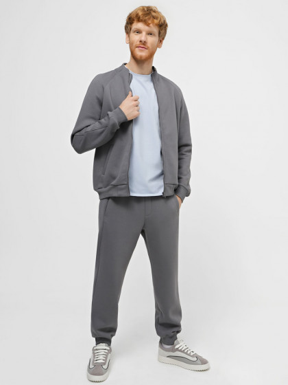 Pants warmed, vendor code: 1040-46.1, color: Grey