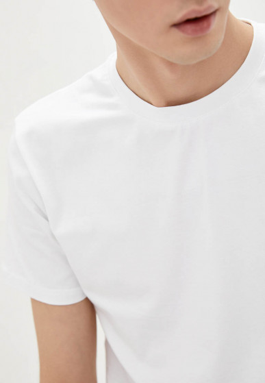 T-shirt, vendor code: 1012-001, color: White