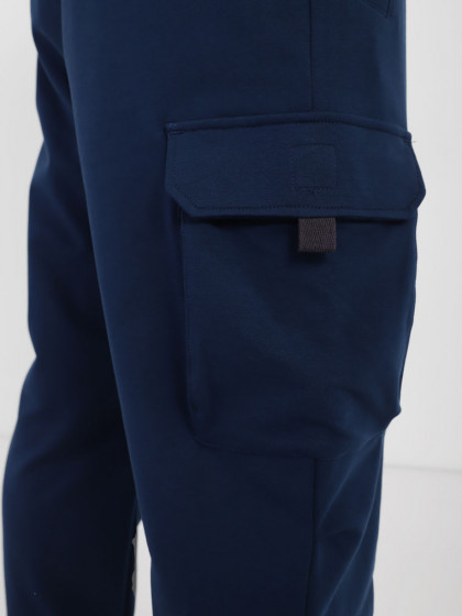 Cargo pants, vendor code: 1040-50, color: Blue