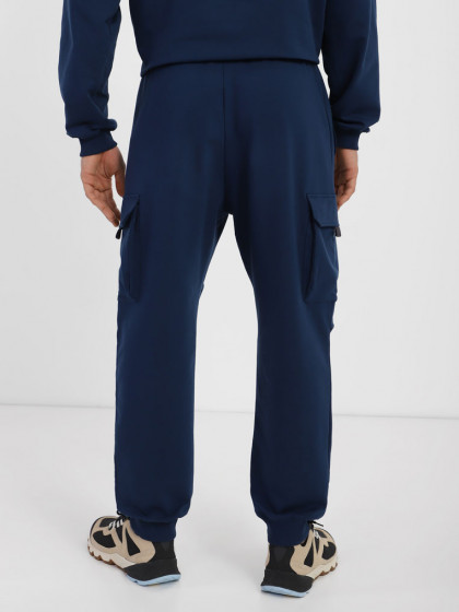 Cargo pants, vendor code: 1040-50, color: Blue