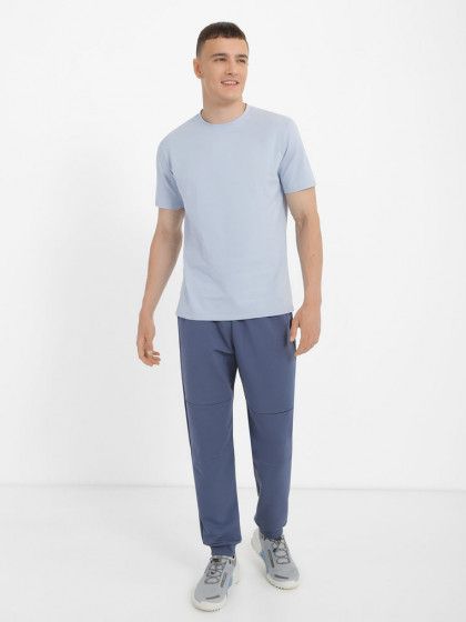 Pants with insert, vendor code: 1040-39, color: Blue-gray