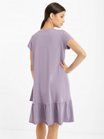 Сукня, арт: 2050-39, колір: гліциновий