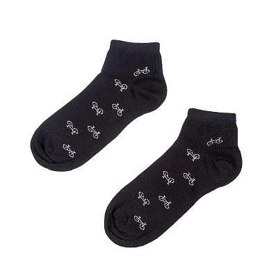Шкарпетки дитячі колiр: Чорний