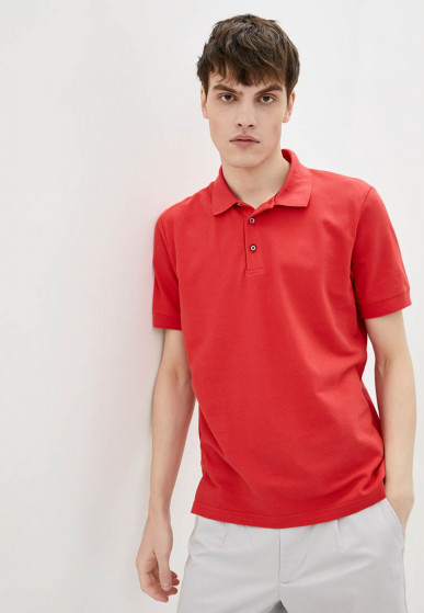Polo shirt, vendor code: 1012-28, color: Red