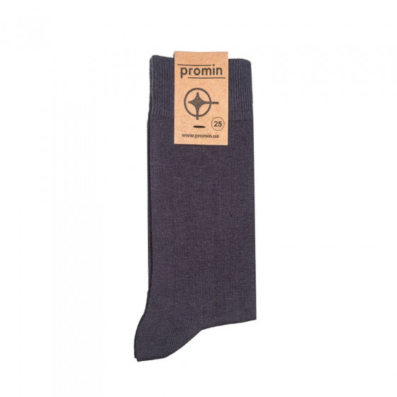 Socks, vendor code: 6101, color: Dark grey