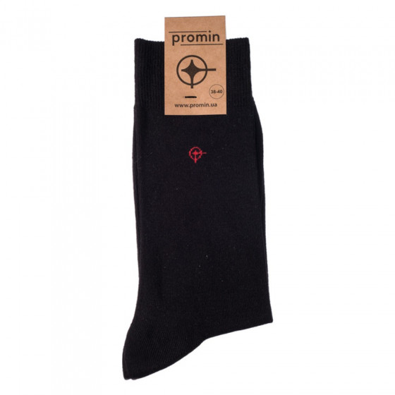 Socks, vendor code: 6101.1, color: Black