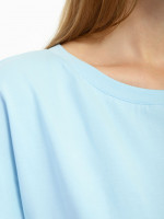 Нічна сорочка, арт: 2072-11, колір: СВ.Блакитний
